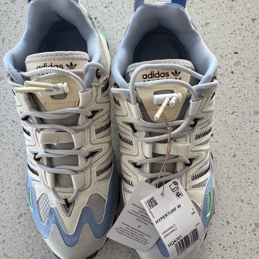 Adidas Adventure Shoes